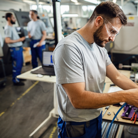 Manufacturing Process